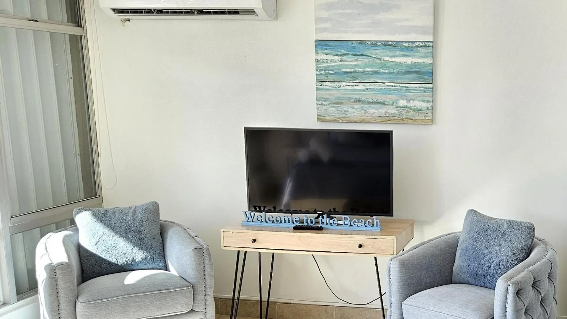 Kasa Seaview At Coral Beach Beachfront Pool 산후안 아파트